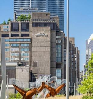 Bonaventure Hotel Montreal